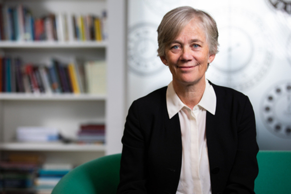 Professor Dame Angela McLean, Chief Scientific Adviser of the UK government