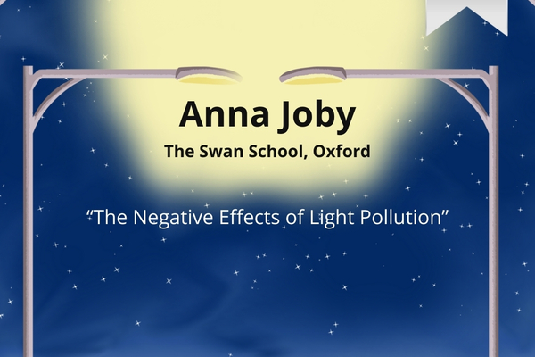 Anna Joby, The Swan School, Oxford