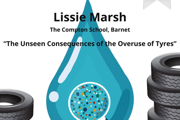 Lissie Marsh, The Compton School, Barnet