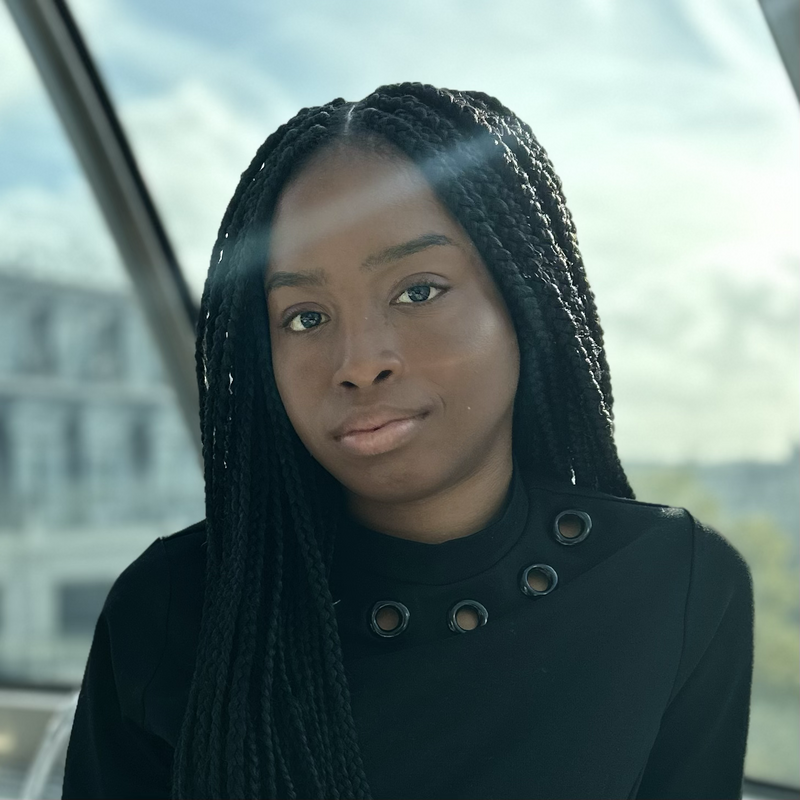 Headshot of Amarachi Orie