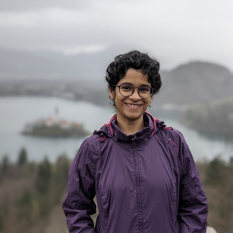 Sahana Sitaraman headshot