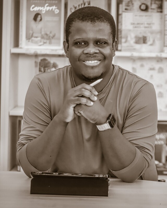 Paul Adepoju mugshot