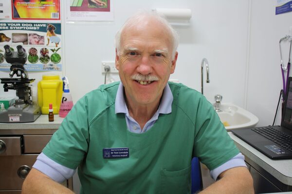 Tom Lonsdale mugshot