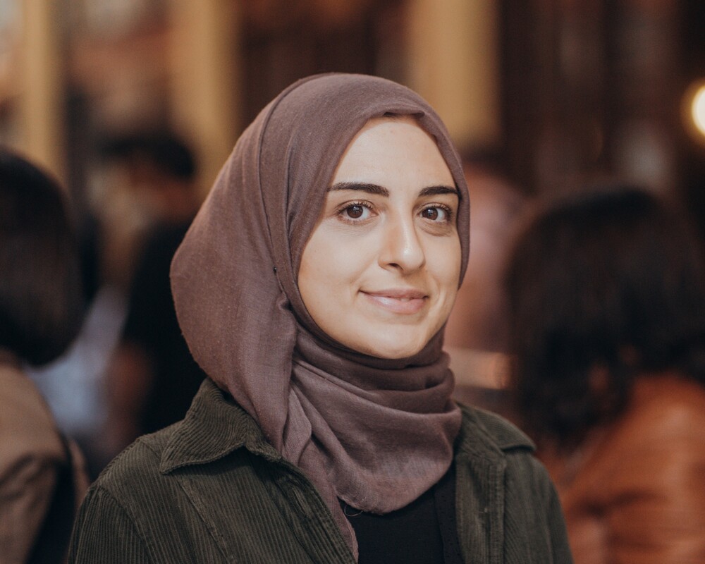 Zainab Hussain mugshot