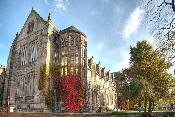 Old Aberdeen Campus