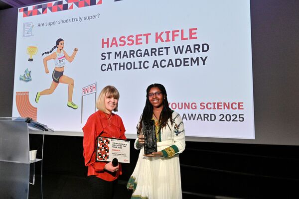 Victoria Gill and Hasset Kifle