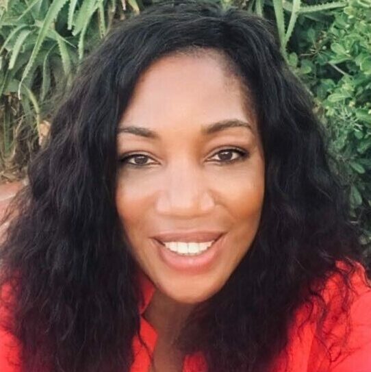 Nichola Ibe headshot