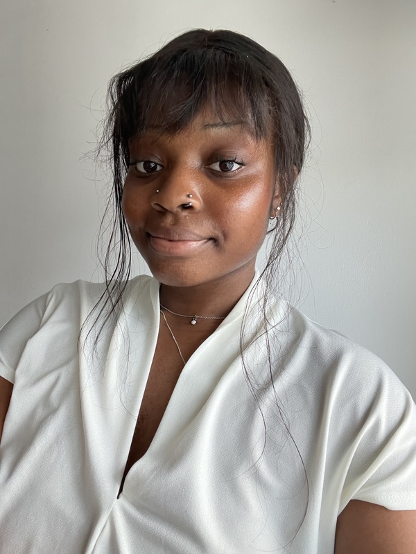 Sandra Ogboru headshot