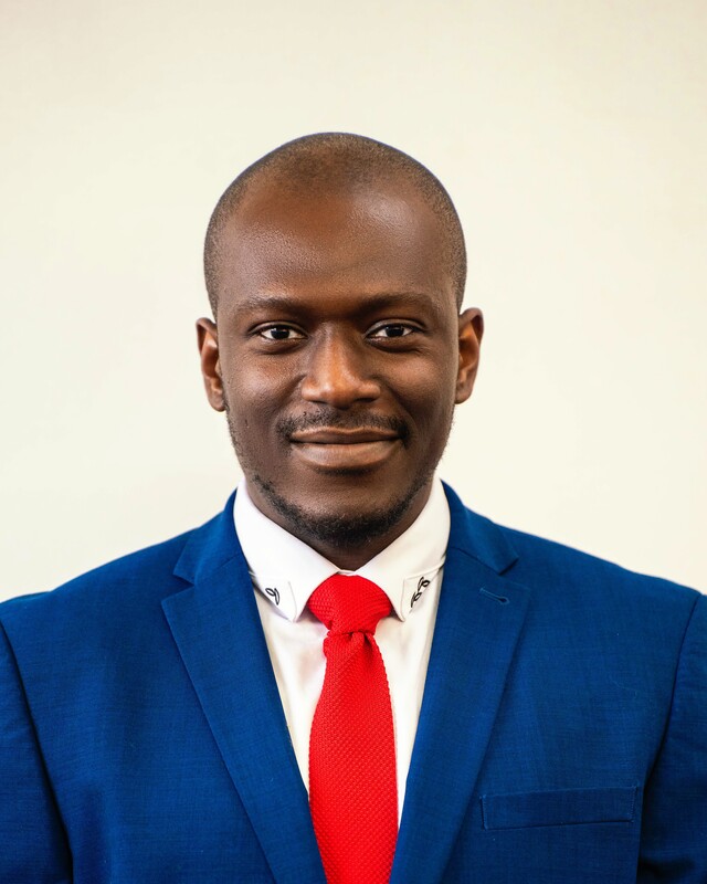 Chijioke Godwins headshot
