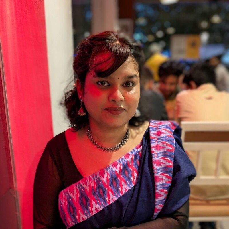 Sanjukta Mondal headshot