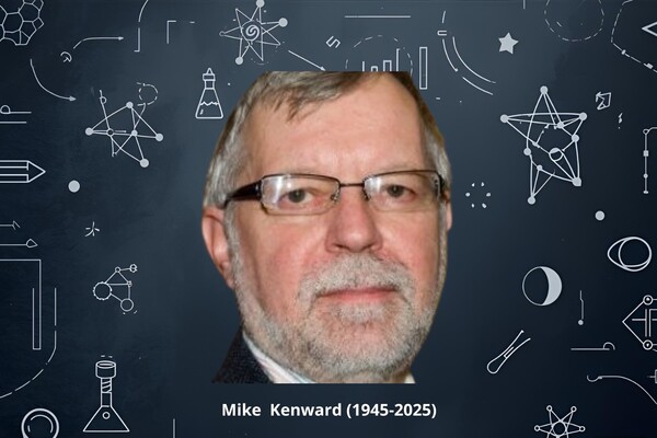Michael Kenward (1945-2025)