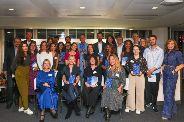 MJA awards winners 2025