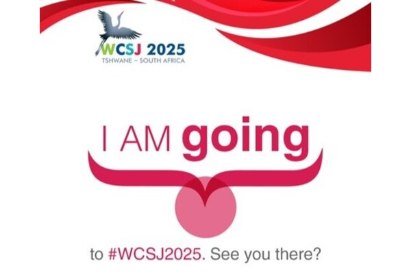 Promotional tiles for WCSJ2025