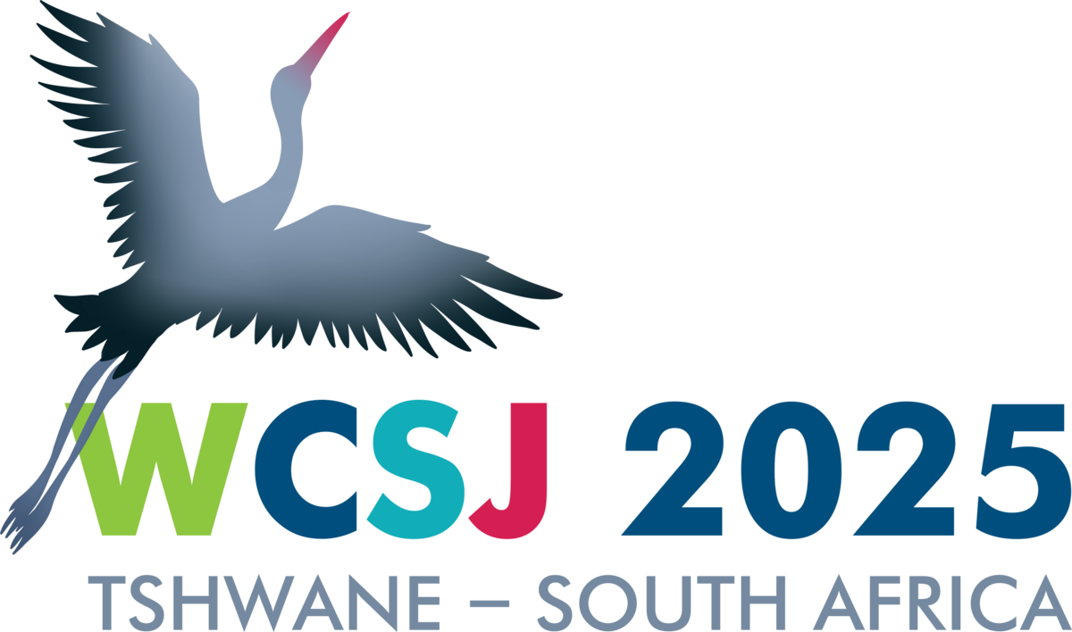 WCSJ2025 logo
