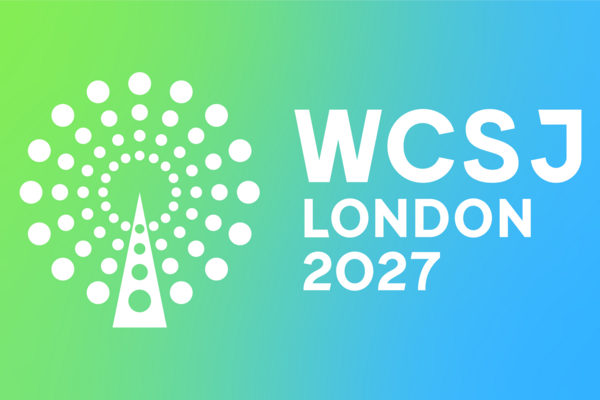WCSJ2027 logo
