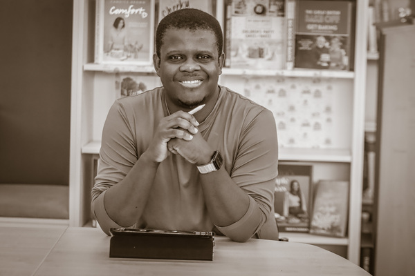 Paul Adepoju mugshot