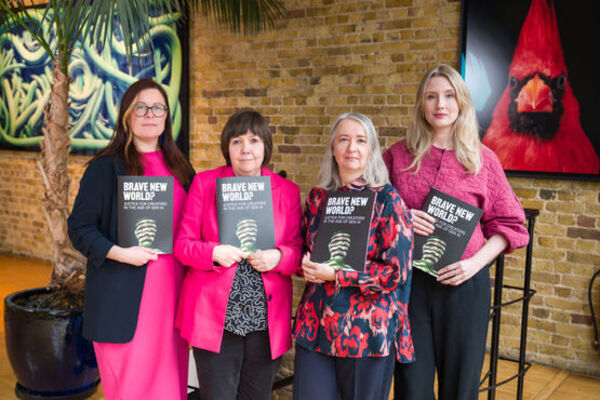 The team behind the publication