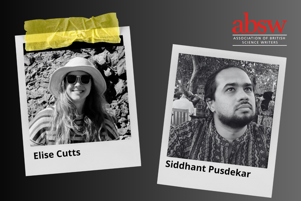 Elise Cutts and Siddhant Pusdekar selected for the third round