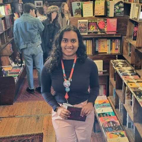 Anoushka Sinha