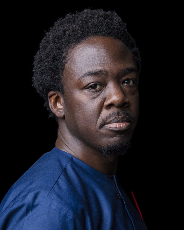 Charles Ebikeme mugshot