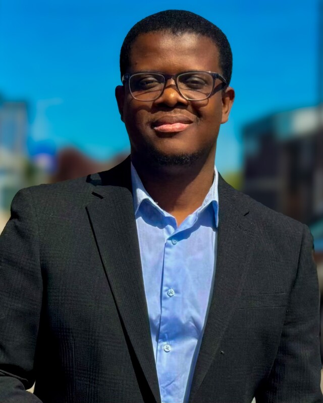 Paul Adepoju mugshot