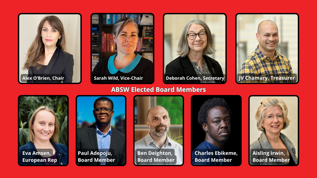 Elected Board Members