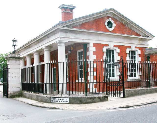AGC Museum in Winchester
