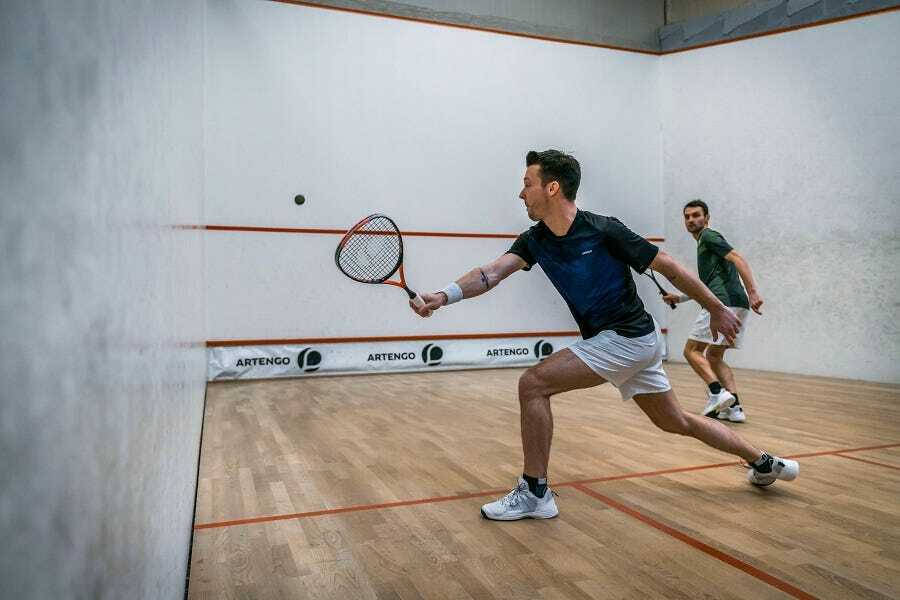 Squash court