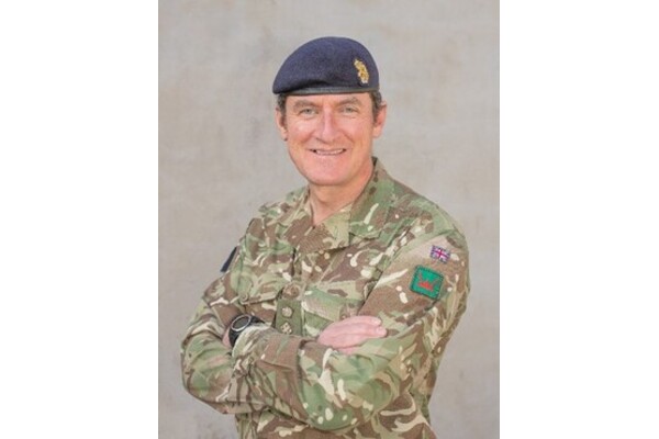 Brigadier N Thomas CBE