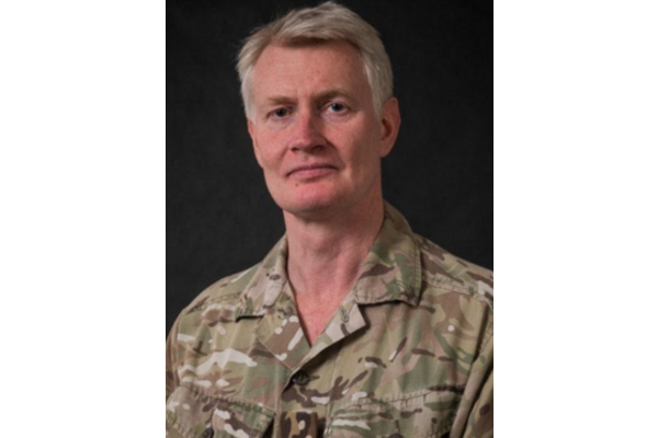 Lieutenant General  Sir Ralph Wooddisse KCB CBE MC