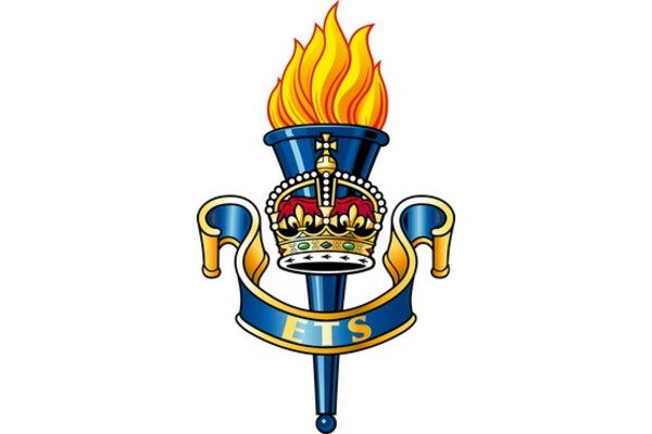 Education training Services Logo British Army