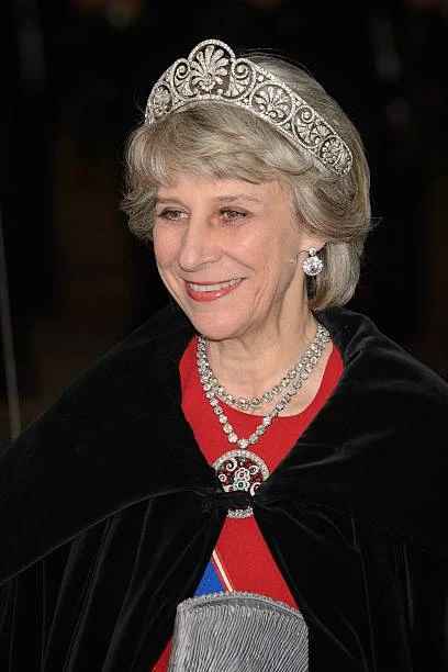 Her Royal Highness The Duchess of Gloucester 