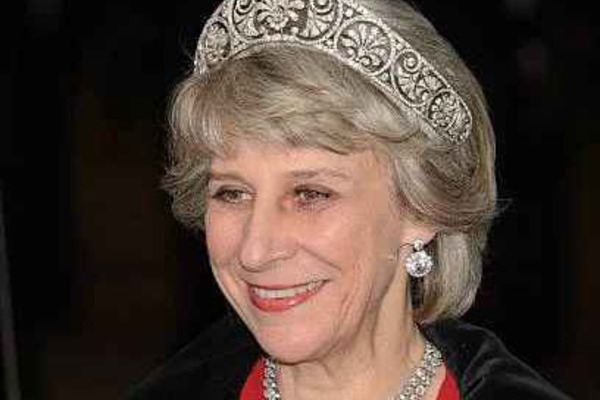 Her Royal Highness The Duchess of Gloucester 