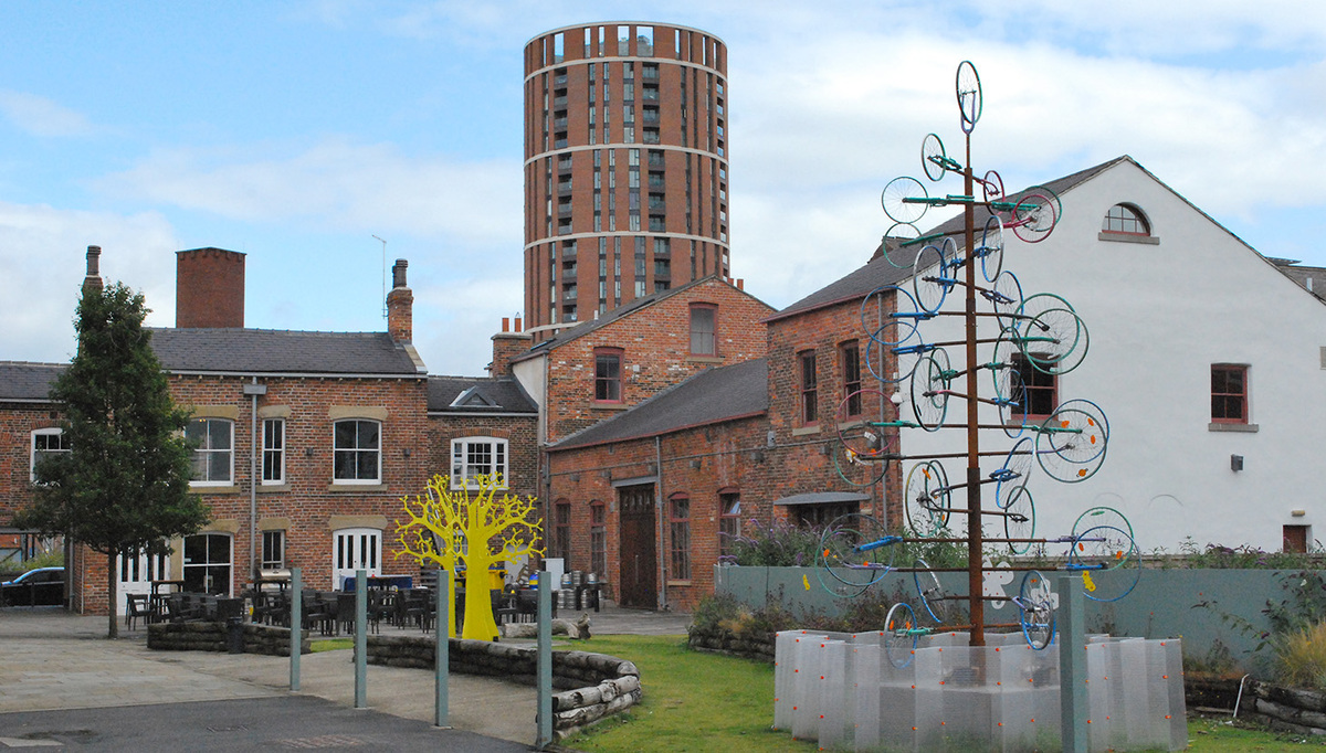 Holbeck Urban Village Leeds The Academy of Urbanism