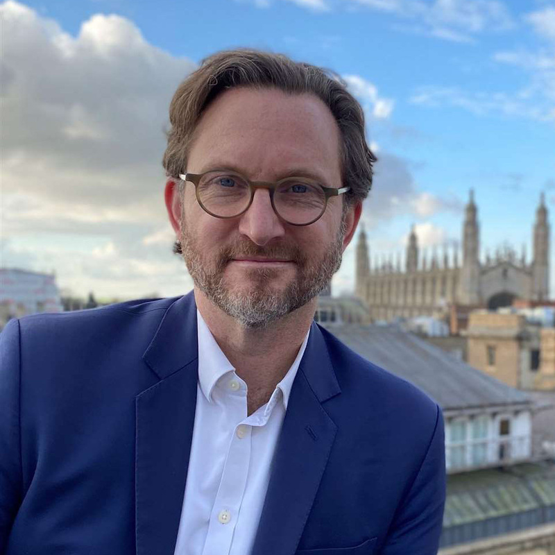 Robert Pollock The Academy of Urbanism