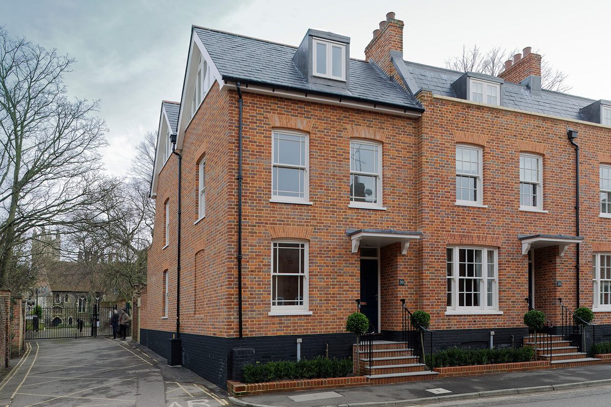 Assessment visit St Peter's Lane, Canterbury The Academy of Urbanism