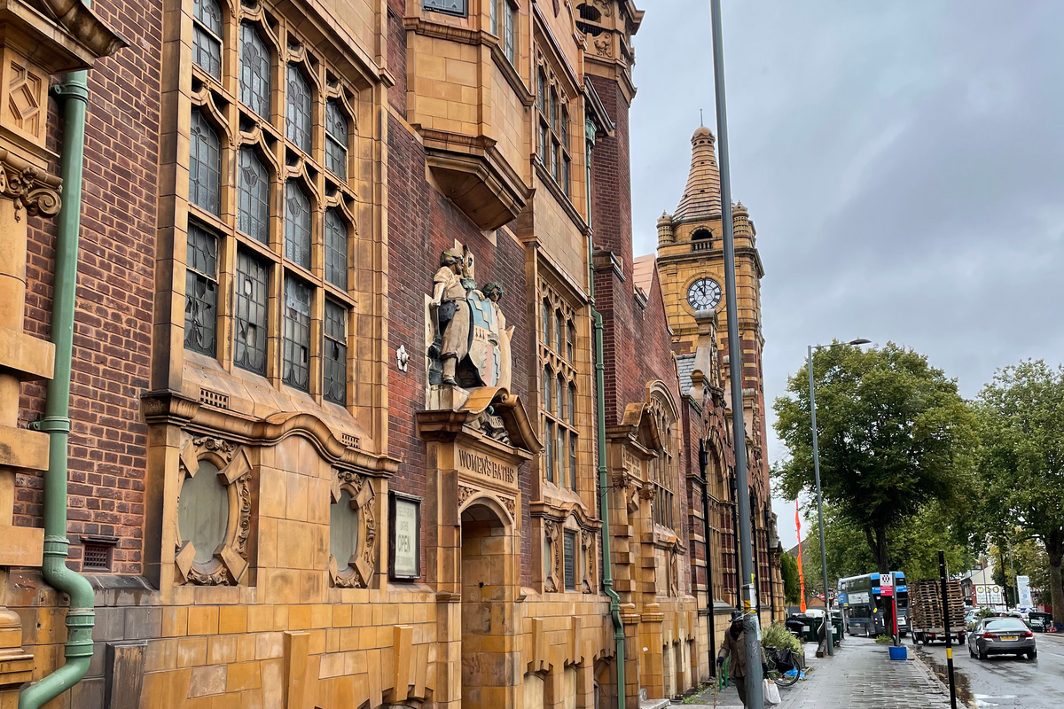 Balsall Heath, Birmingham The Academy of Urbanism