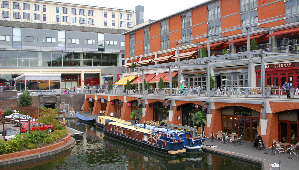 Brindleyplace