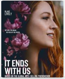 Poster for Movie It Ends With Us