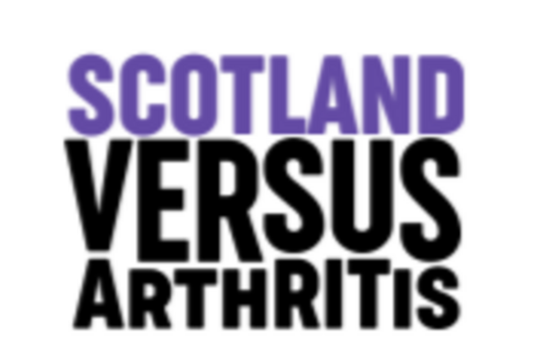 words scotland versus arthritis