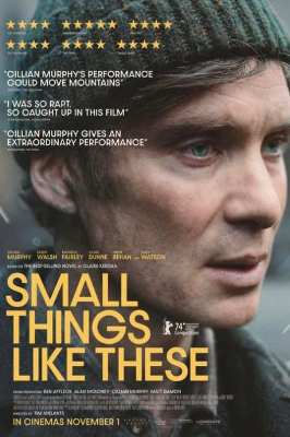 Poster for Movie Small Things Like These