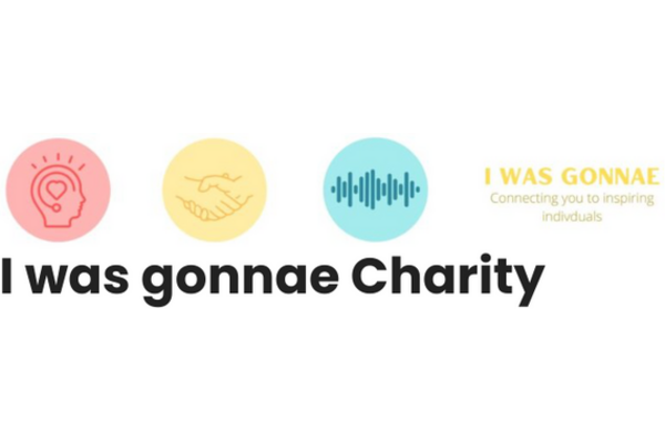 logo for I was gonnae charity