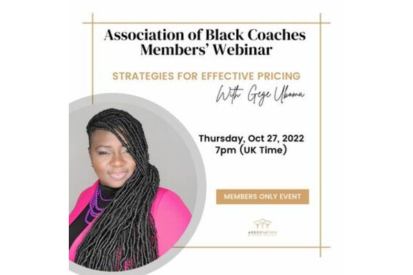Association of black coaches global directors business growth