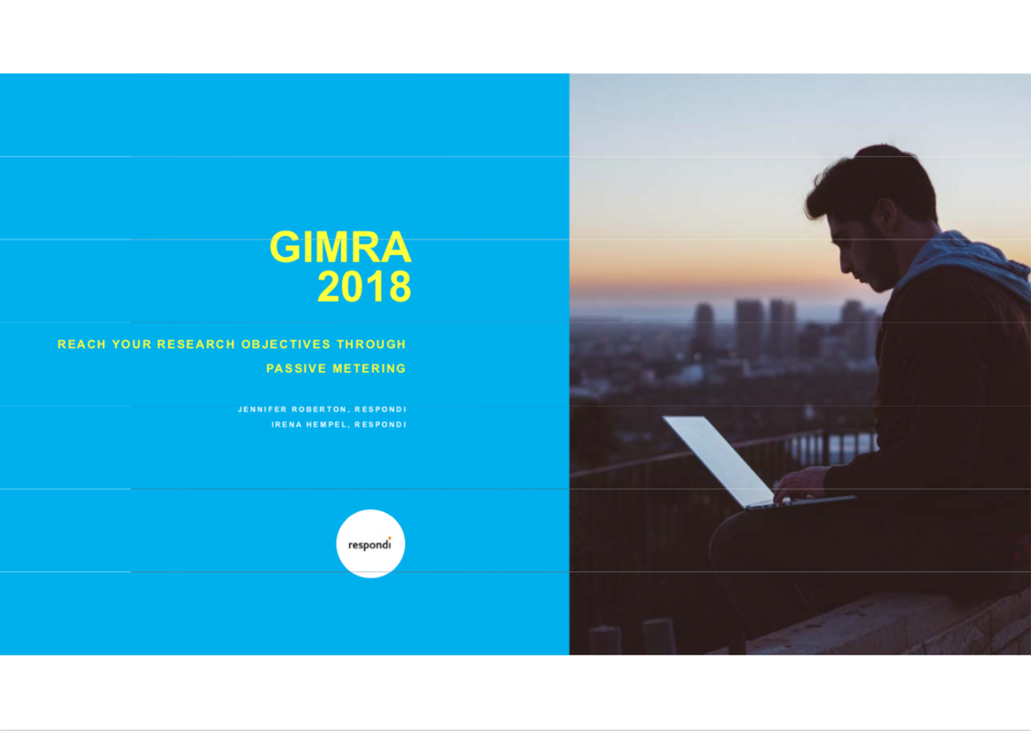 Achieve your research objectives through passive metering AURA