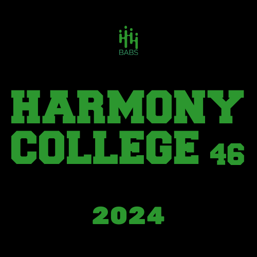 Announcement: Harmony College 2024 | The British Association Of ...