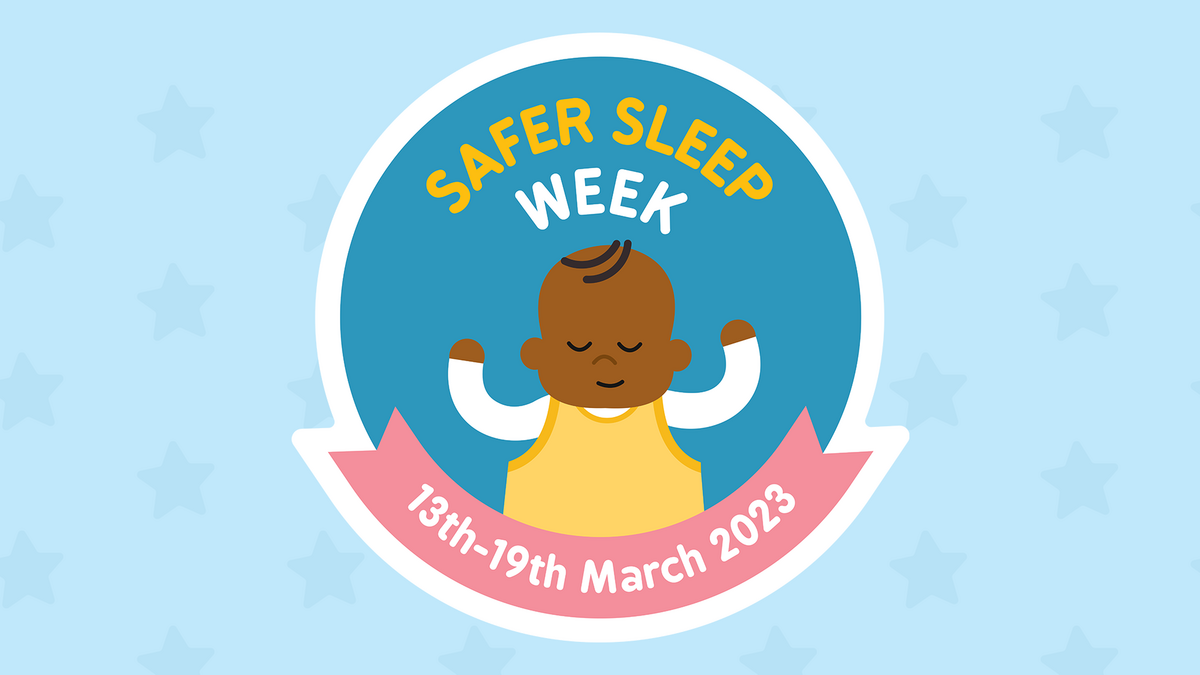 New survey shows 40% of parents are not co-sleeping safely - The Lullaby  Trust