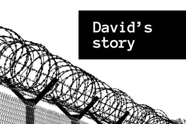 David's story