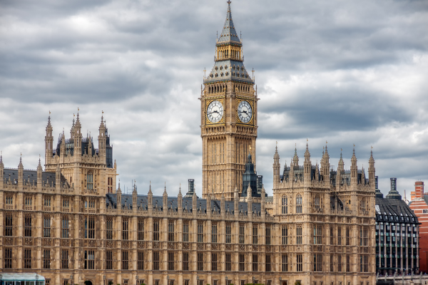 Image of parliament