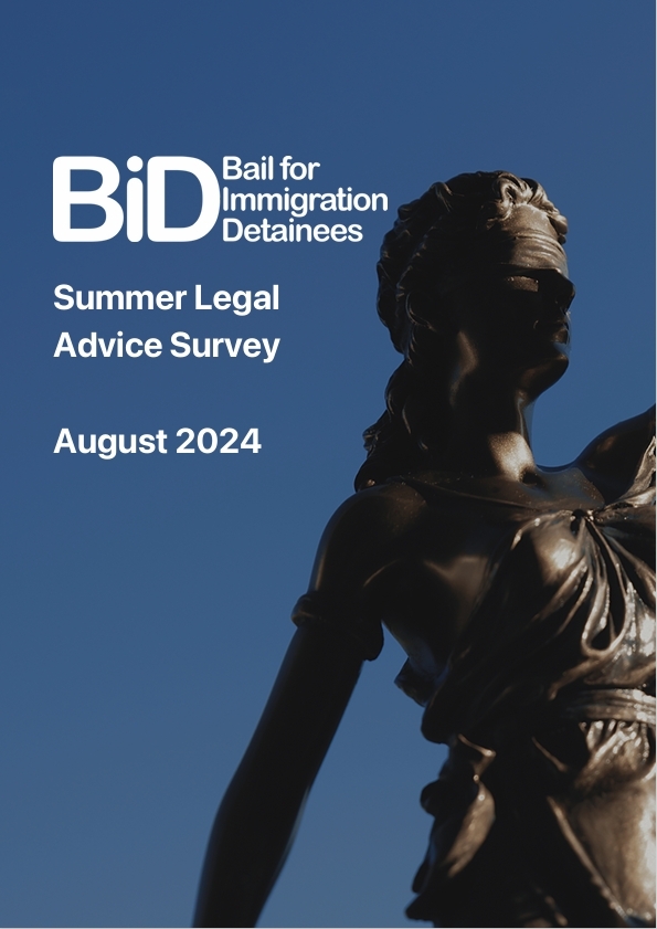 Summer Legal Survey 2024