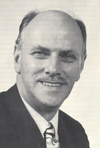 Photo of AG Ward